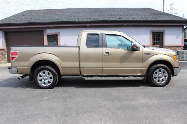 used 2011 Ford F-150 car, priced at $12,995