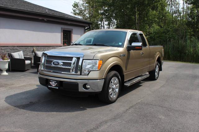 used 2011 Ford F-150 car, priced at $12,995