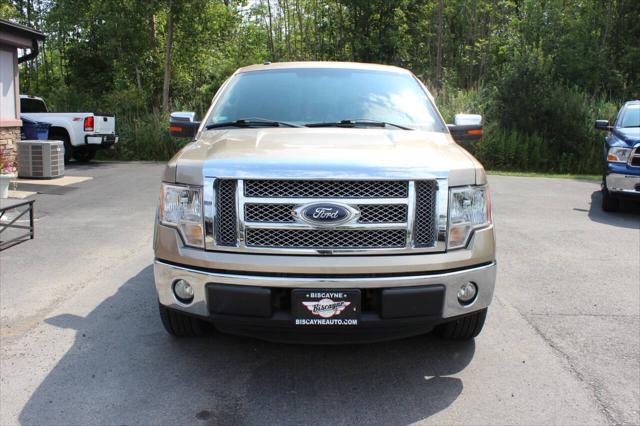 used 2011 Ford F-150 car, priced at $12,995