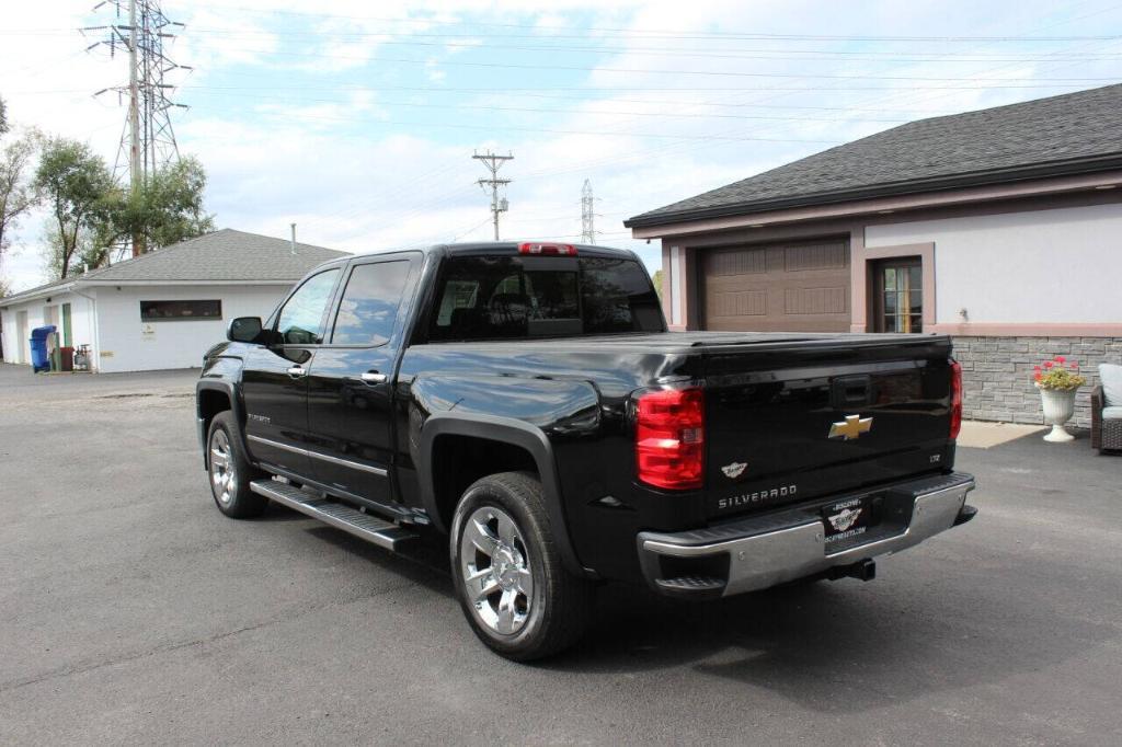 used 2014 Chevrolet Silverado 1500 car, priced at $16,995