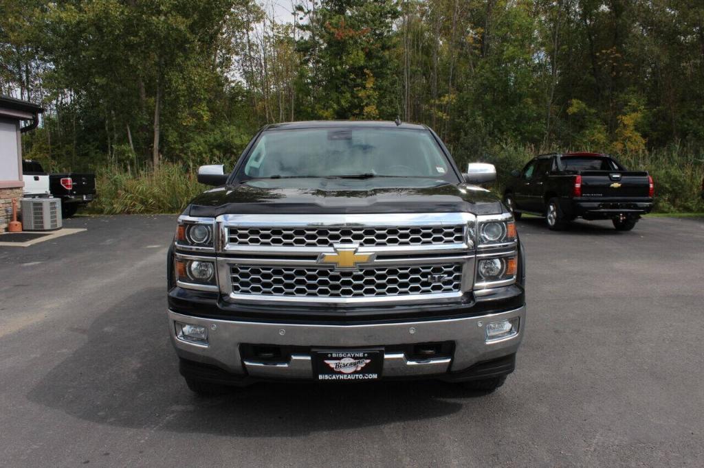 used 2014 Chevrolet Silverado 1500 car, priced at $16,995