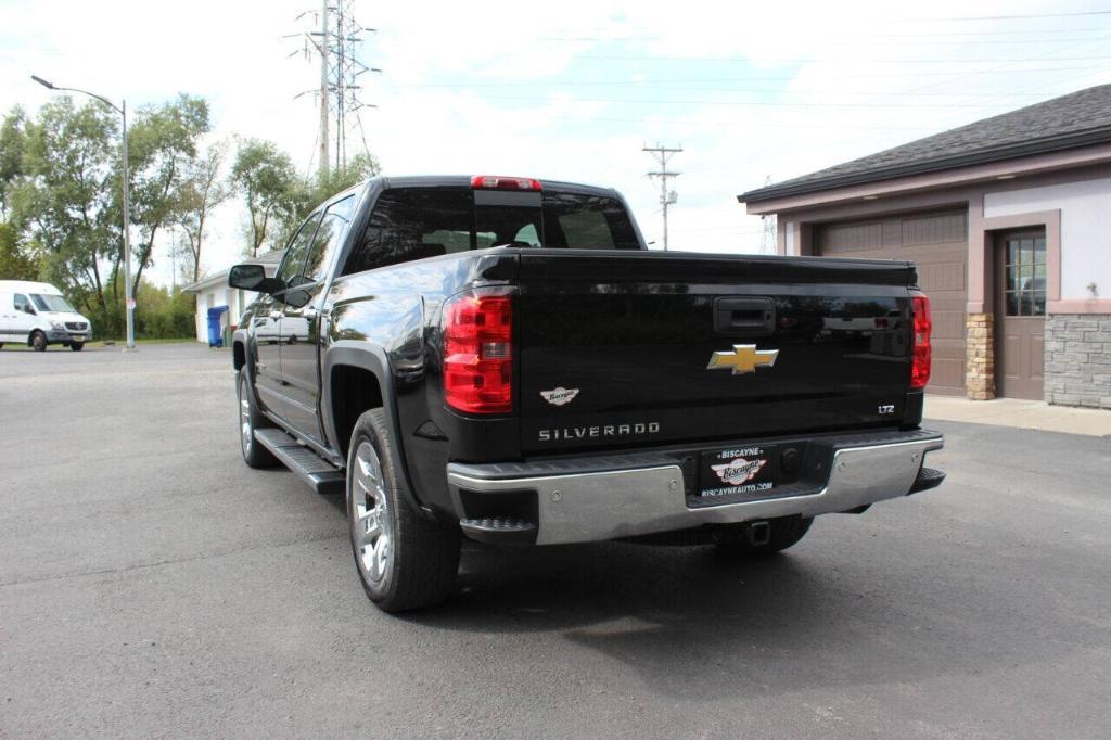 used 2014 Chevrolet Silverado 1500 car, priced at $16,995