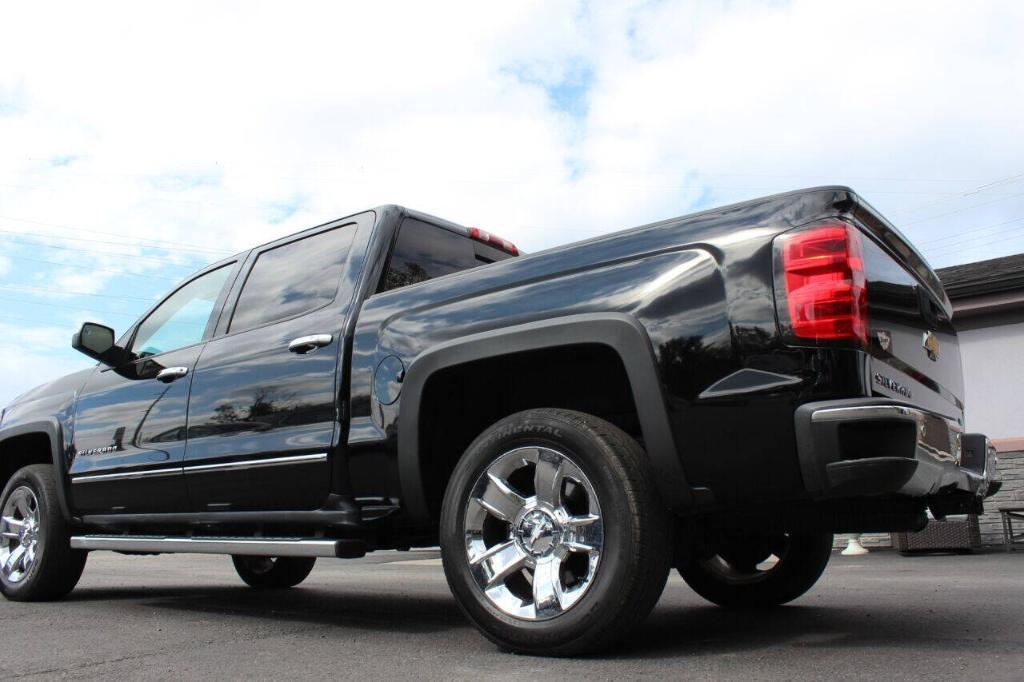 used 2014 Chevrolet Silverado 1500 car, priced at $16,995