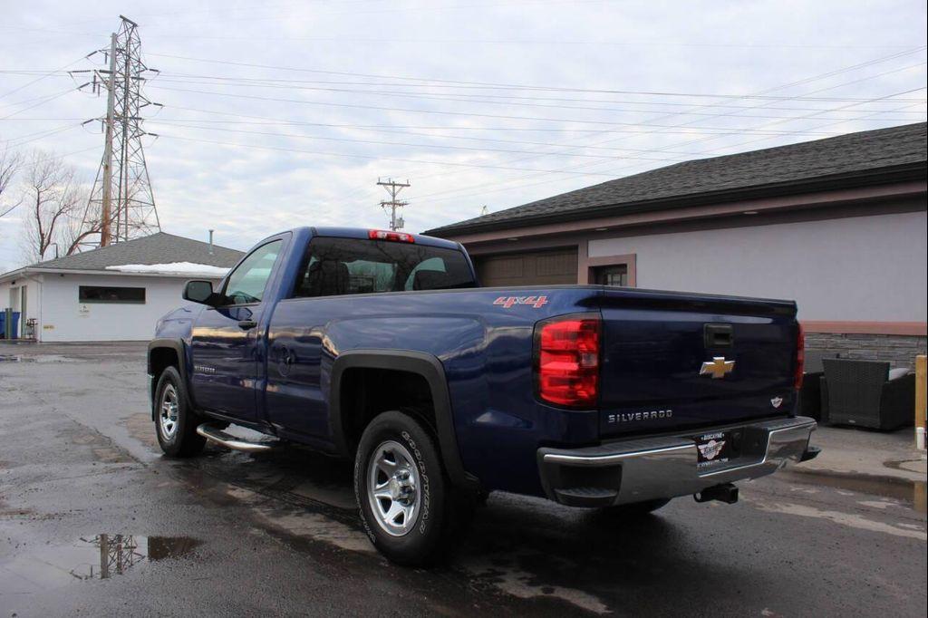 used 2014 Chevrolet Silverado 1500 car, priced at $10,995