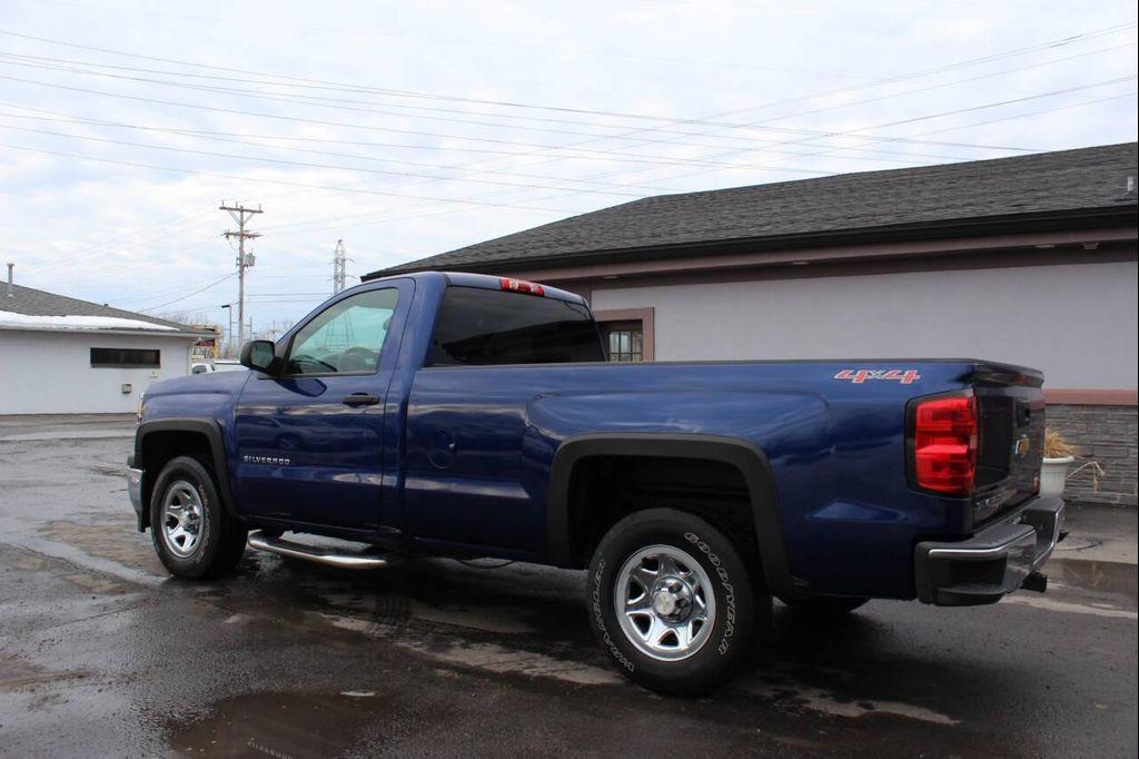 used 2014 Chevrolet Silverado 1500 car, priced at $10,995