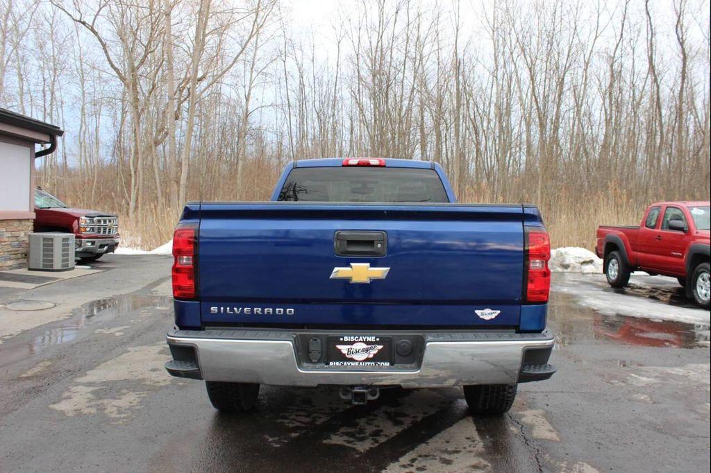 used 2014 Chevrolet Silverado 1500 car, priced at $10,995