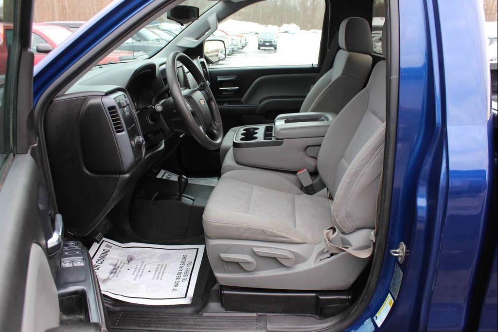 used 2014 Chevrolet Silverado 1500 car, priced at $10,995