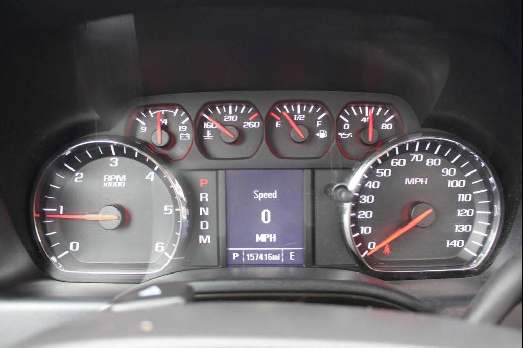 used 2014 Chevrolet Silverado 1500 car, priced at $10,995