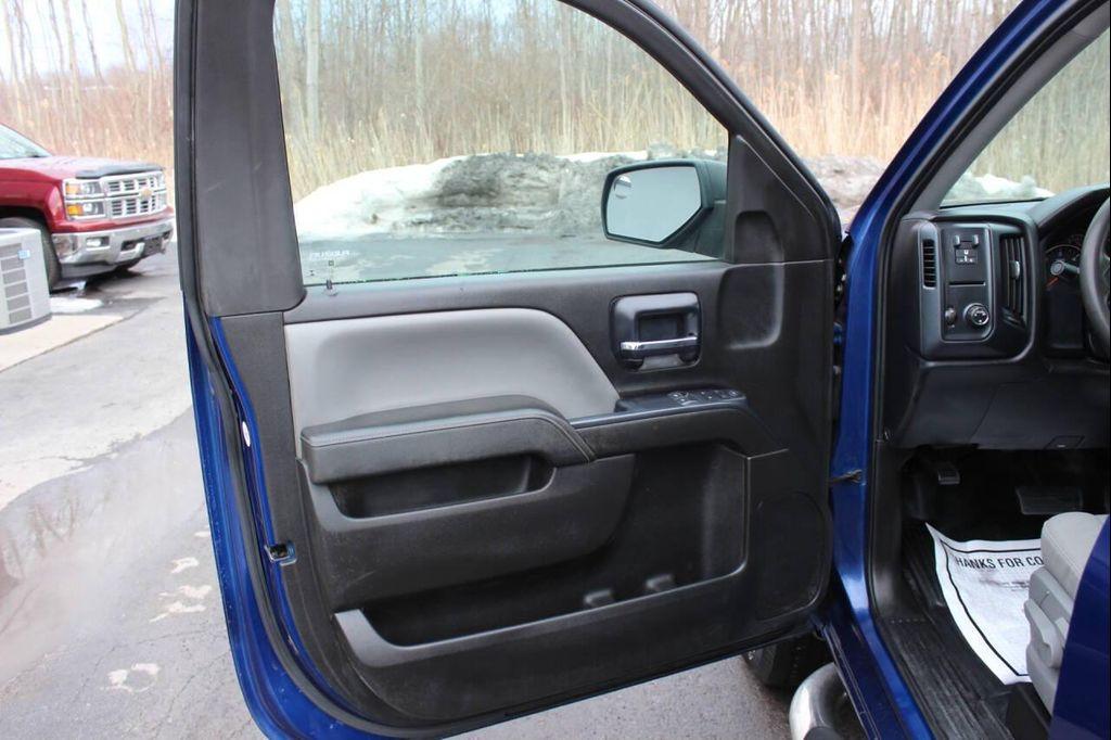 used 2014 Chevrolet Silverado 1500 car, priced at $10,995