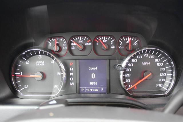 used 2014 Chevrolet Silverado 1500 car, priced at $11,795