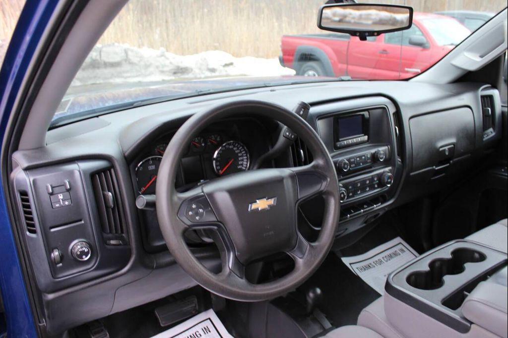 used 2014 Chevrolet Silverado 1500 car, priced at $10,995