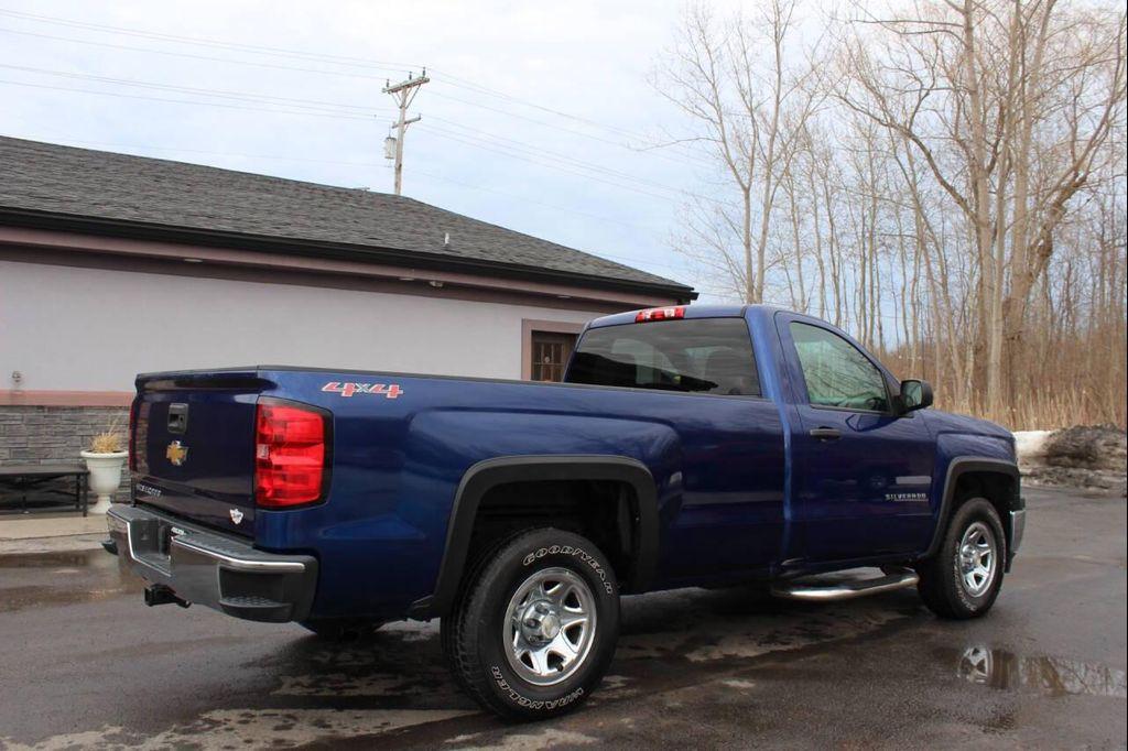 used 2014 Chevrolet Silverado 1500 car, priced at $10,995