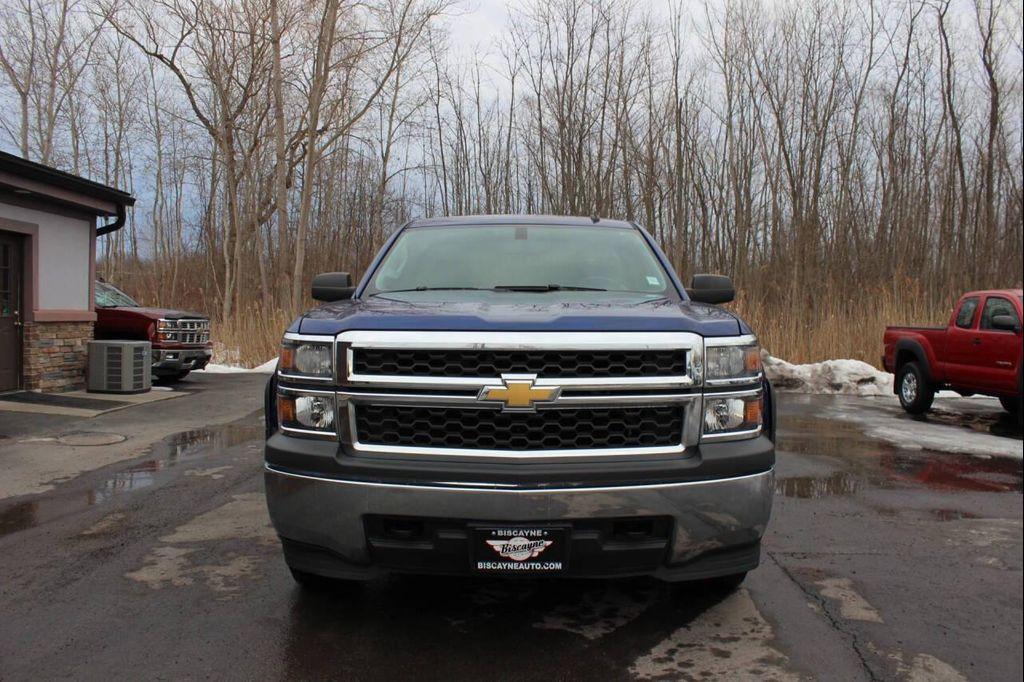 used 2014 Chevrolet Silverado 1500 car, priced at $10,995