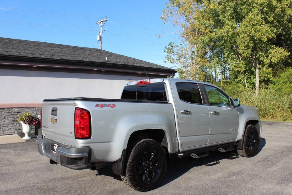 used 2018 Chevrolet Colorado car, priced at $18,695
