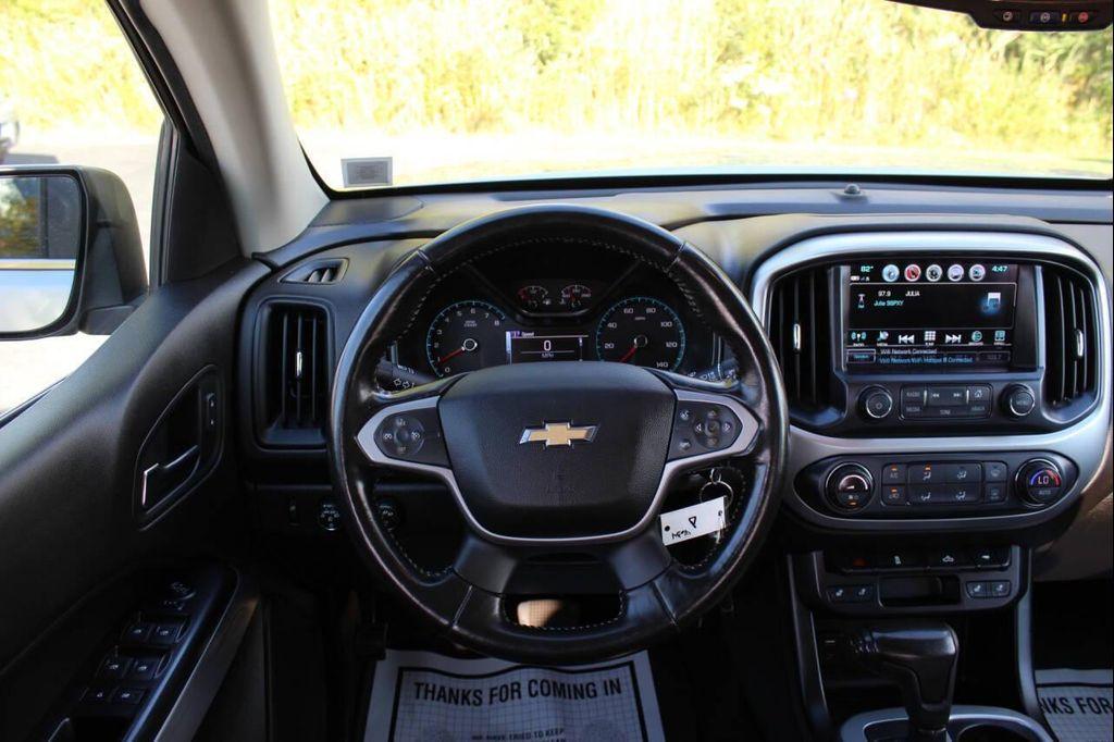 used 2018 Chevrolet Colorado car, priced at $18,695