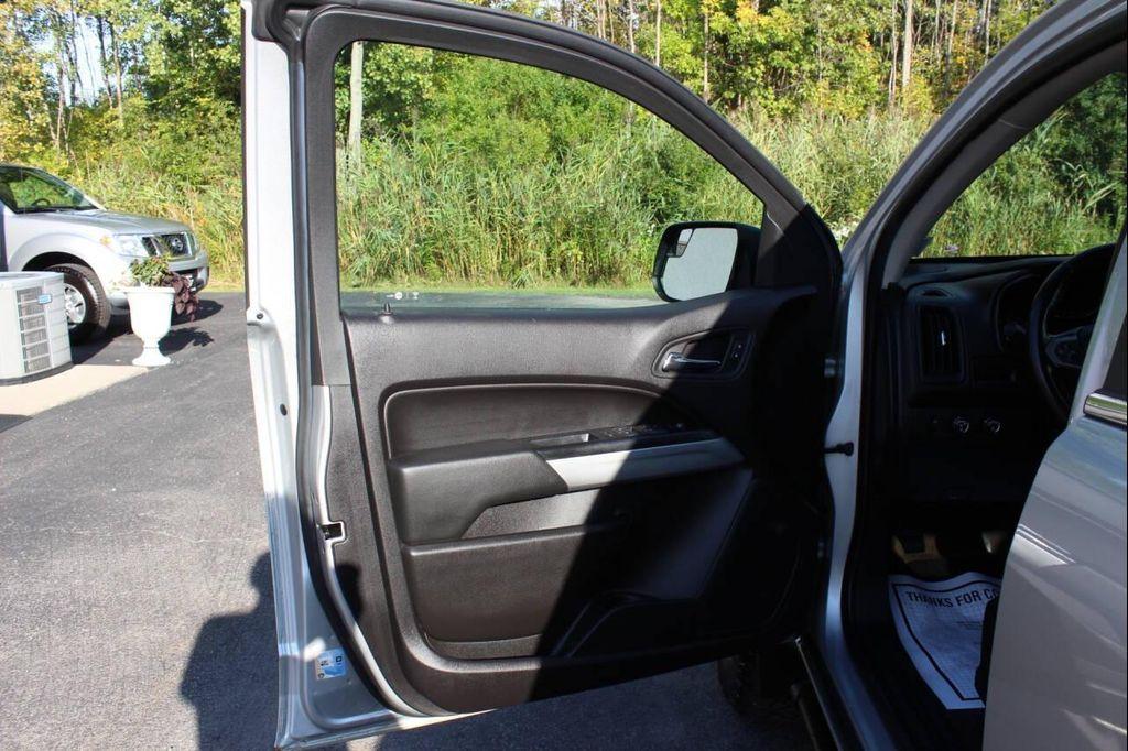 used 2018 Chevrolet Colorado car, priced at $18,695