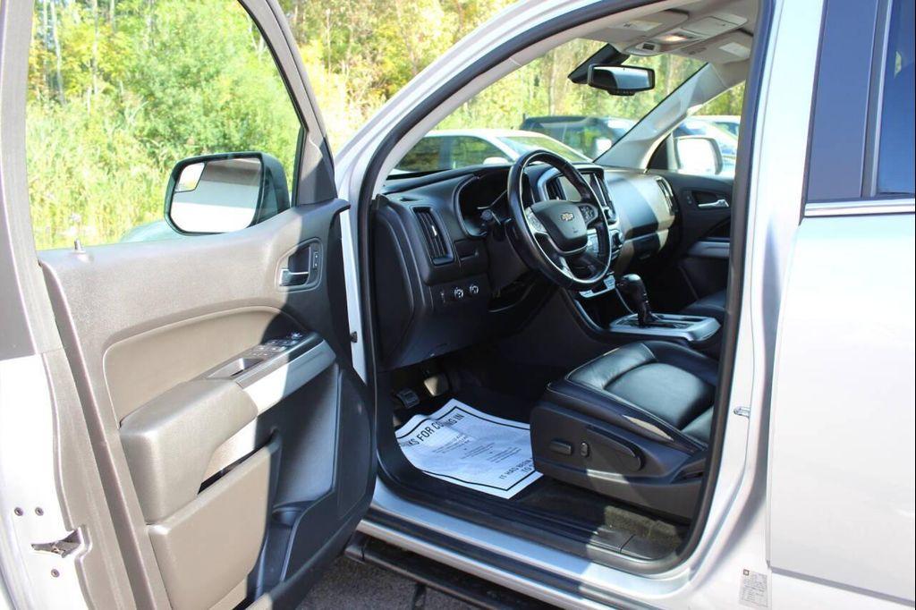 used 2018 Chevrolet Colorado car, priced at $18,695