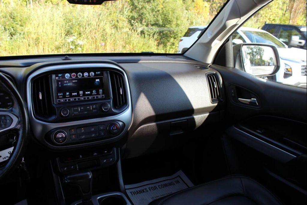 used 2018 Chevrolet Colorado car, priced at $18,695