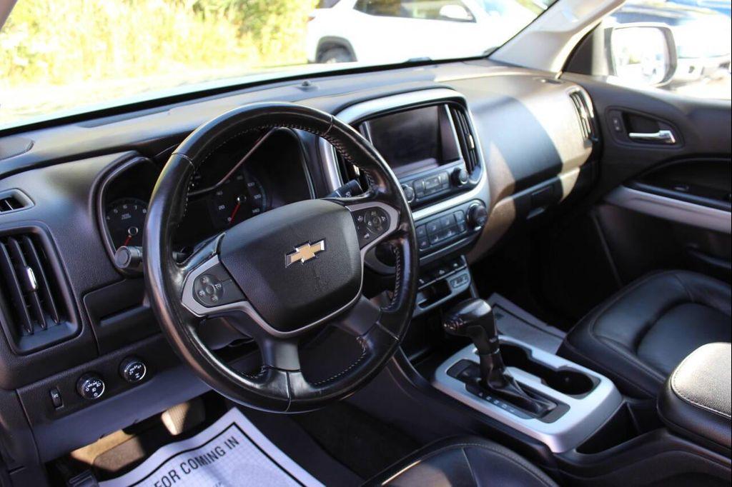 used 2018 Chevrolet Colorado car, priced at $18,695