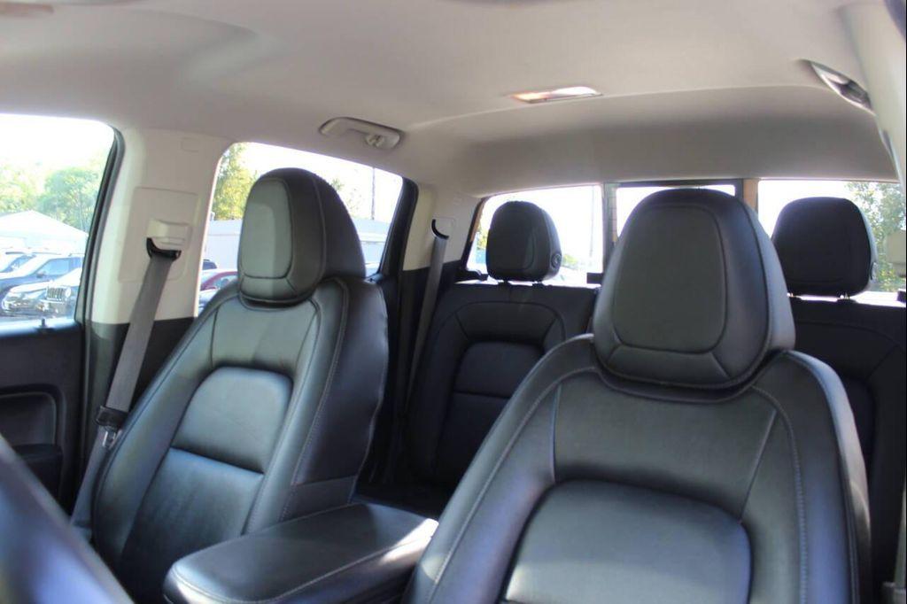 used 2018 Chevrolet Colorado car, priced at $18,695