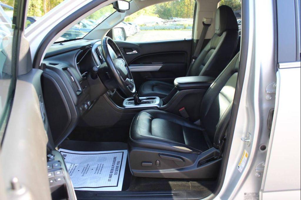 used 2018 Chevrolet Colorado car, priced at $18,695