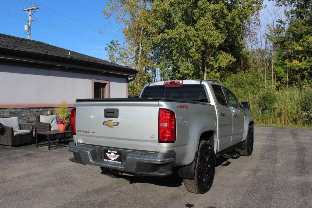 used 2018 Chevrolet Colorado car, priced at $18,695