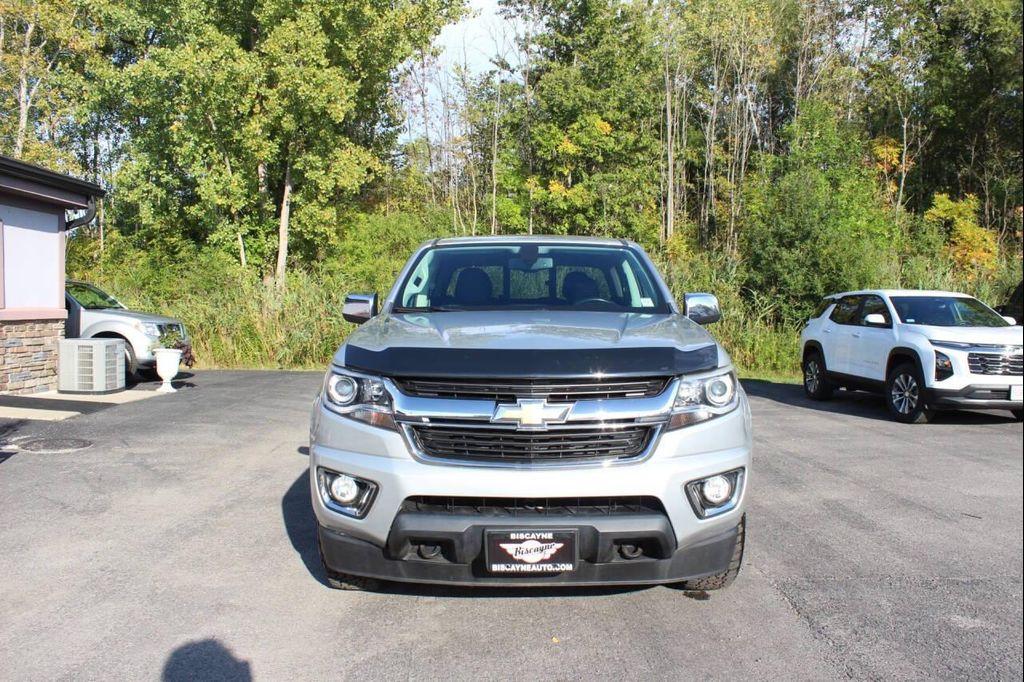 used 2018 Chevrolet Colorado car, priced at $18,695