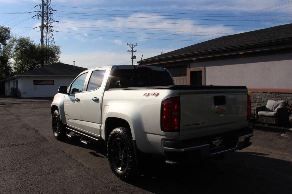used 2018 Chevrolet Colorado car, priced at $18,695