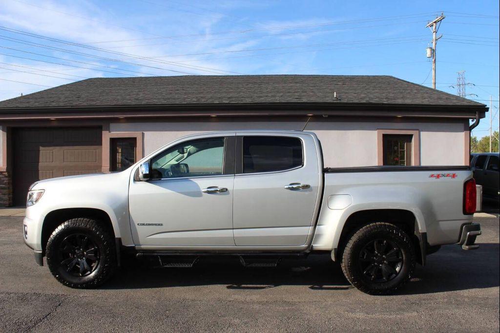 used 2018 Chevrolet Colorado car, priced at $18,695