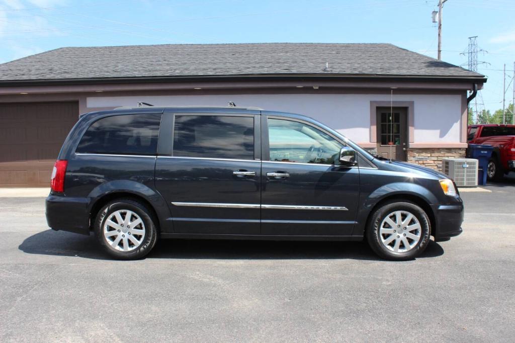 used 2013 Chrysler Town & Country car, priced at $10,595