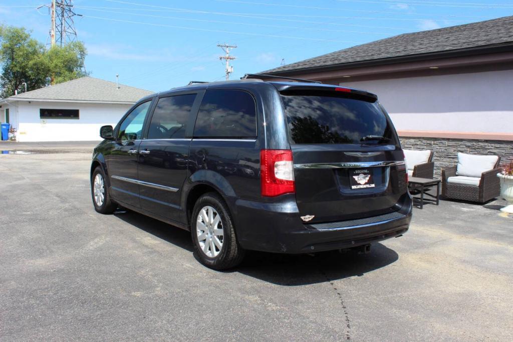 used 2013 Chrysler Town & Country car, priced at $10,595