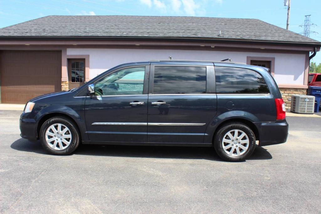 used 2013 Chrysler Town & Country car, priced at $10,595