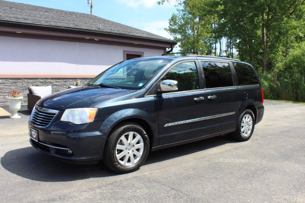 used 2013 Chrysler Town & Country car, priced at $10,595