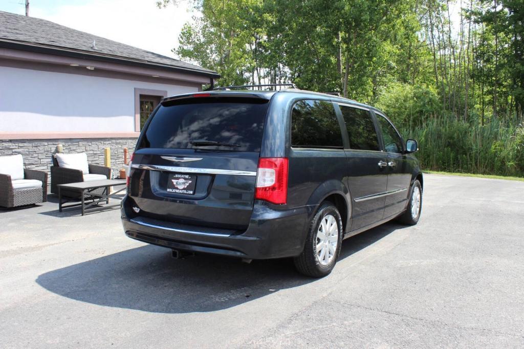 used 2013 Chrysler Town & Country car, priced at $10,595