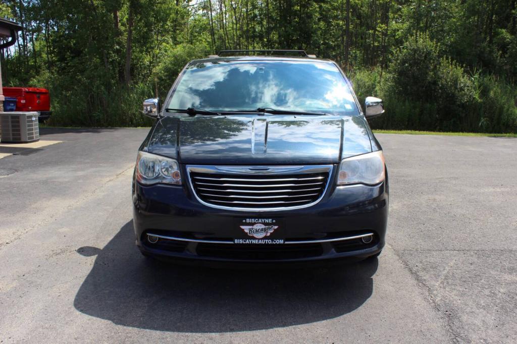 used 2013 Chrysler Town & Country car, priced at $10,595