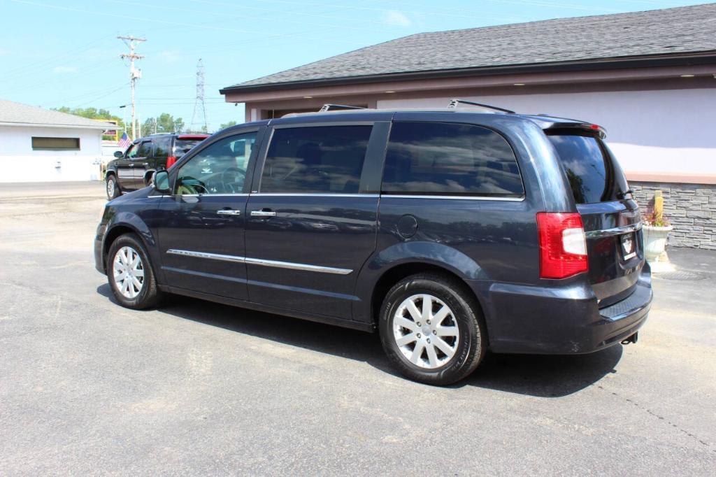 used 2013 Chrysler Town & Country car, priced at $10,595