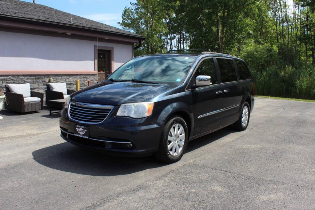 used 2013 Chrysler Town & Country car, priced at $10,595