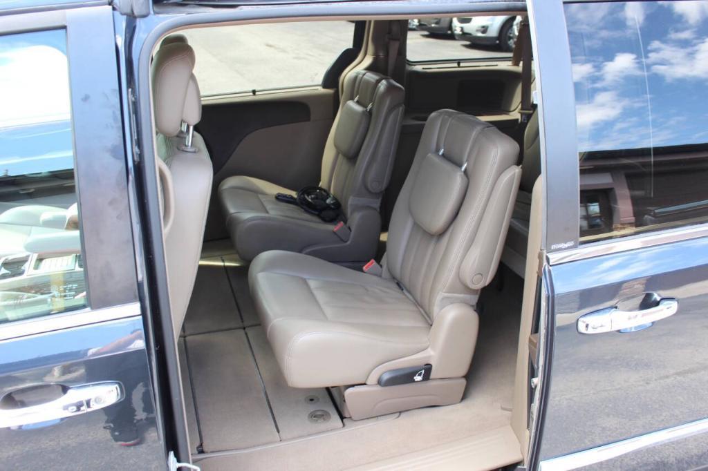 used 2013 Chrysler Town & Country car, priced at $10,595