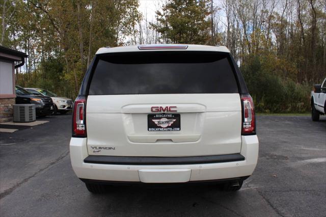 used 2015 GMC Yukon car, priced at $22,495