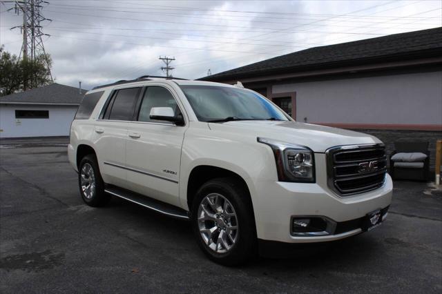 used 2015 GMC Yukon car, priced at $22,495