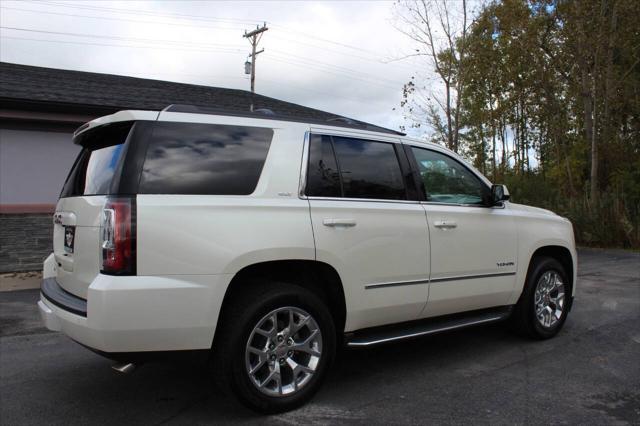 used 2015 GMC Yukon car, priced at $22,495