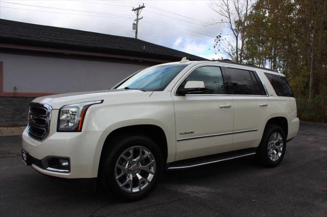 used 2015 GMC Yukon car, priced at $22,495