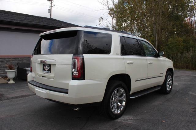 used 2015 GMC Yukon car, priced at $22,495