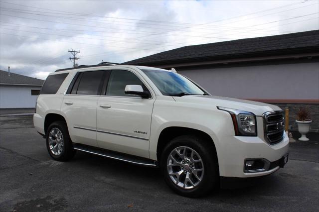 used 2015 GMC Yukon car, priced at $22,495