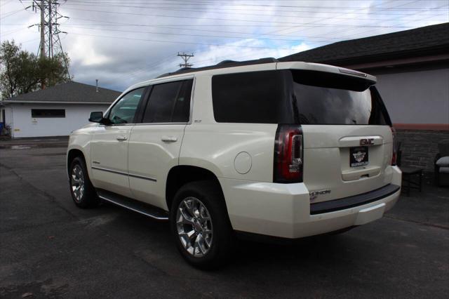 used 2015 GMC Yukon car, priced at $22,495