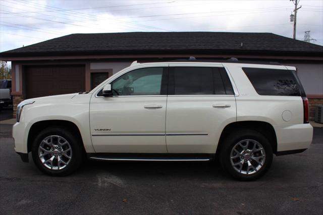 used 2015 GMC Yukon car, priced at $22,495