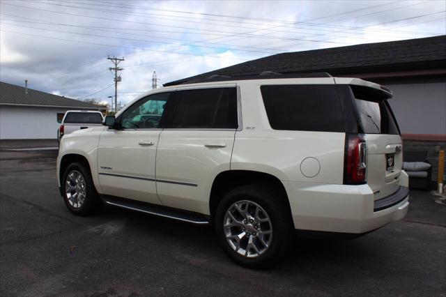 used 2015 GMC Yukon car, priced at $22,495