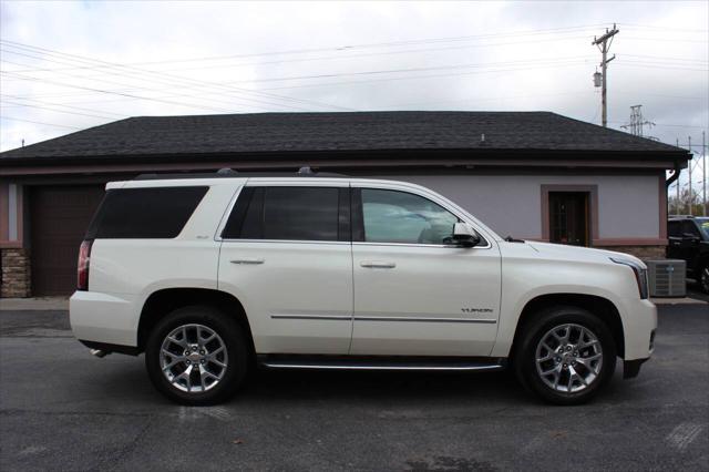 used 2015 GMC Yukon car, priced at $22,495