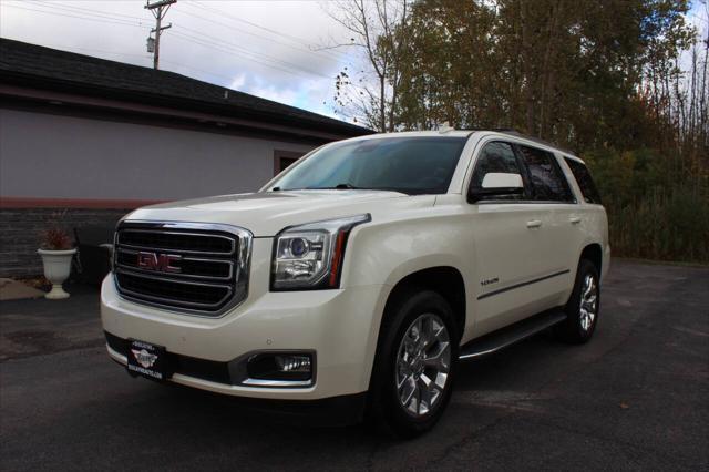 used 2015 GMC Yukon car, priced at $22,495