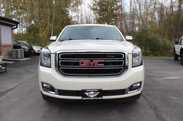 used 2015 GMC Yukon car, priced at $22,495